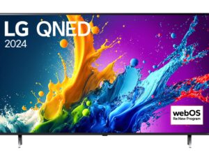 Smart Tivi QNED LG 4K 55 inch 55QNED80TSA