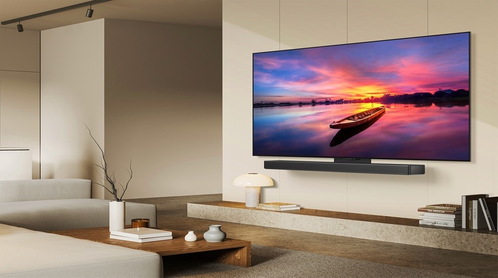 Smart Tivi OLED LG 4K 77 inch 77C4PSA - Thiết kế