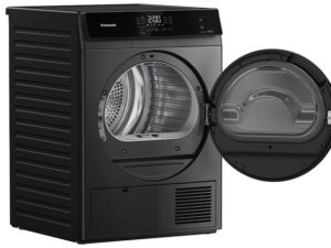 Máy sấy bơm nhiệt Panasonic 9.5 kg NH-EH95JD1BV