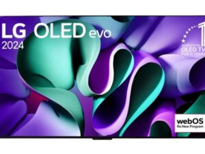 Smart Tivi OLED LG 4K 83 inch 83M4PSA