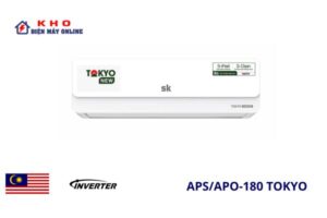 APS/APO-180 TOKYO