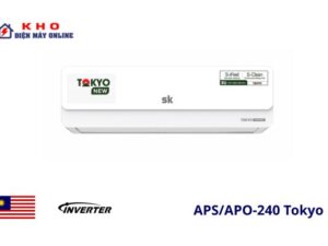 APS/APO-240 Tokyo