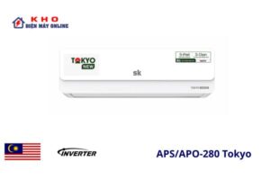 APS/APO-280 Tokyo