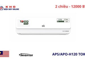 APS/APO-H120 TOKYO