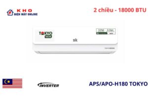 APS/APO-H180 TOKYO