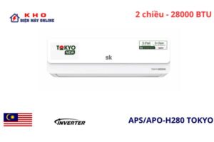 APS/APO-H280 TOKYO