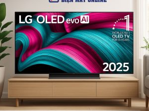 OLED65C5PSA