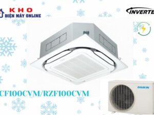 FCF100CVM/RZF100CVM