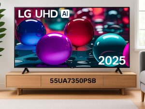 55UA7350PSB