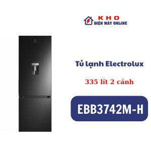 Tủ lạnh Electrolux EBB3742M-H | 335 lít 2 cánh Inverter 3 EBB3742M-H