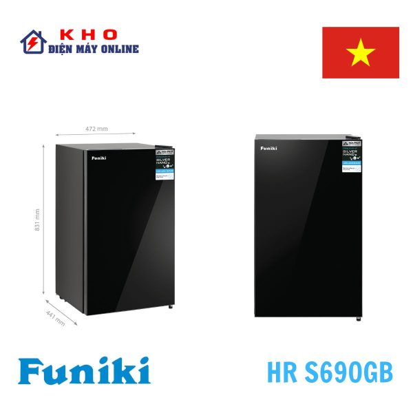 HR S690GB