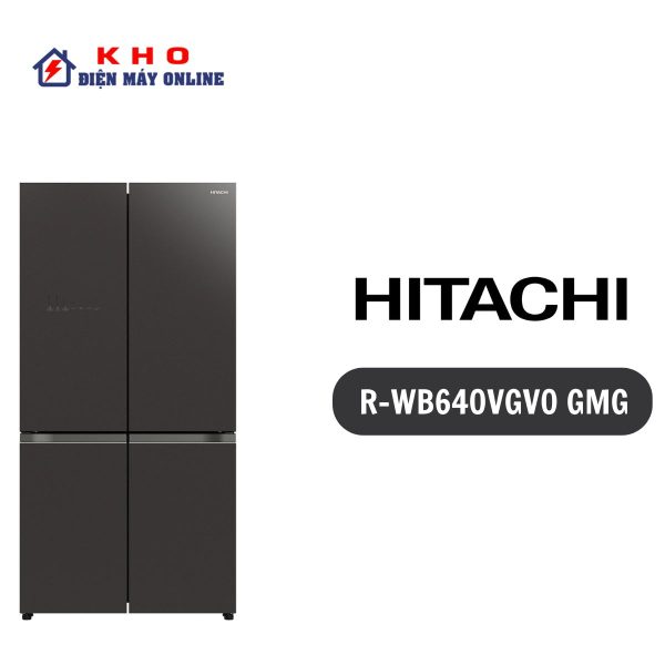 R-WB640VGV0 GMG