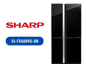 SJ-FX688VG-BK
