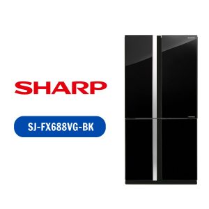 SJ-FX688VG-BK