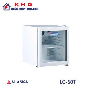 Tủ mát Alaska LC-50T | 1 cánh mini 50 lít 3 LC-50T