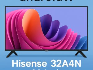 Tivi Hisense 32A4N