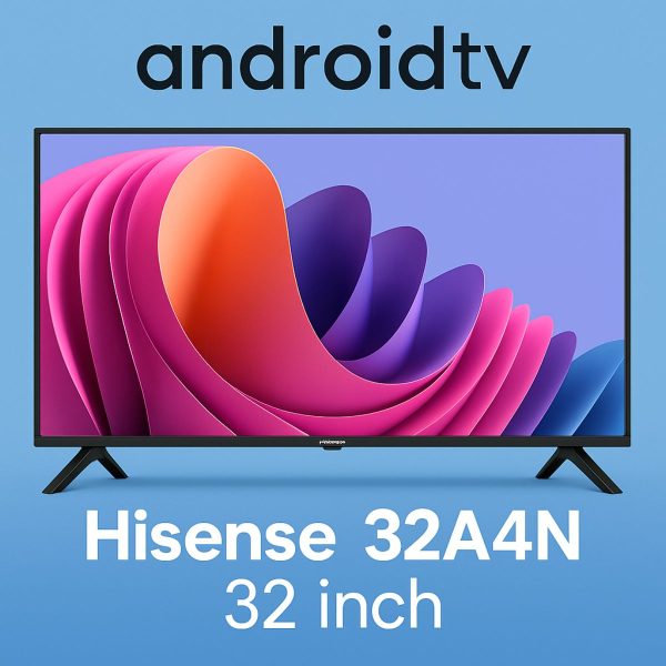 Tivi Hisense 32A4N