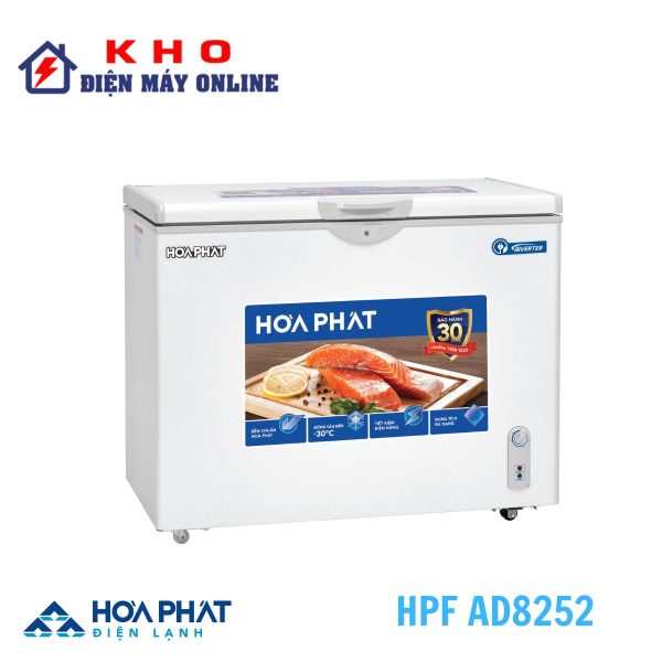 HPF AD8252