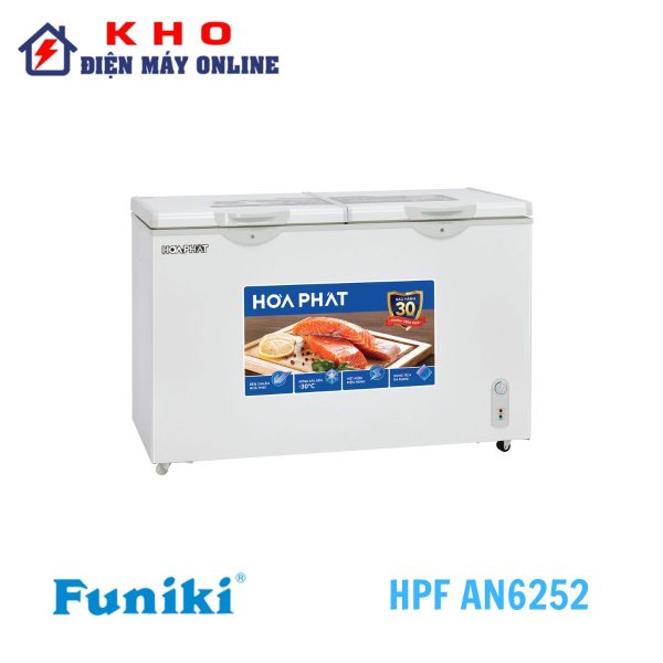 HPF AN6252