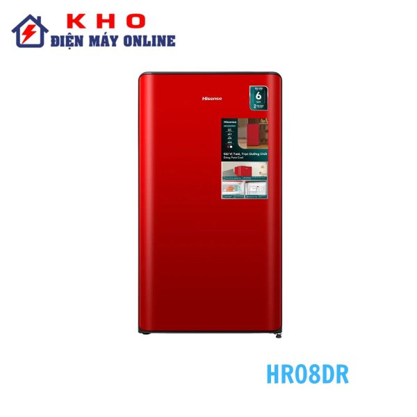HR08DR