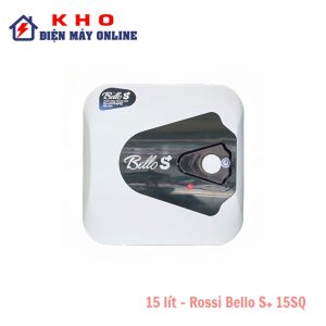 Bello S+ 15SQ
