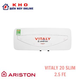 VITALY 20 SLIM 2.5 FE