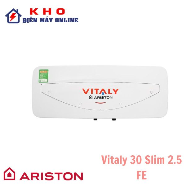 Vitaly 30 Slim 2.5 FE