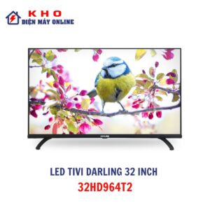 Tivi Darling 32HD964T2 32 inch LED HD | Giá 2tr 3 32HD964T2