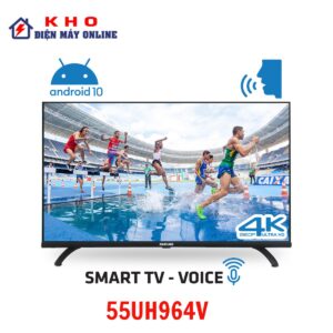 Tivi Darling 55UH964V Smart TV 55 inch có giọng nói 3 55UH964V