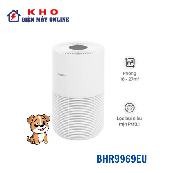 Máy lọc không khí Xiaomi Pet Care Air Purifier EU (BHR9969EU)