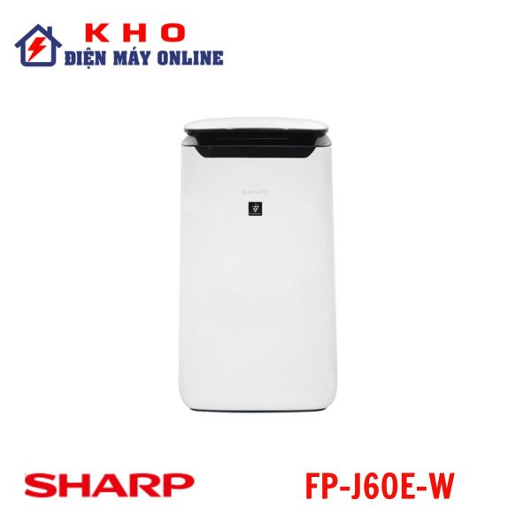 Máy lọc không khí Sharp FP-J60E-W 38W ( 48m2)
