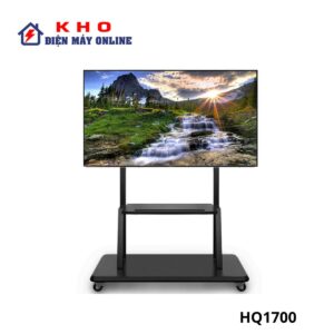Giá treo tivi di động HQ1700 nhập khẩu | 32 - 70 inch 3 HQ1700