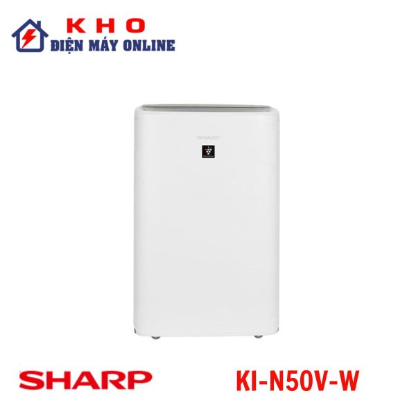 Máy lọc không khí Sharp KI-N50V-W 51W ( 38m2)