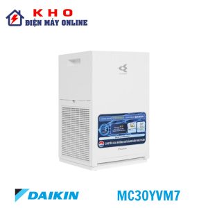 Máy lọc không khí Daikin MC30YVM7 25W ( 23m2) chính hãng 3 MC30YVM7