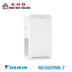 Máy lọc không khí Daikin Steamer MC40UVM6-7 (23W, 31m2) 3 MC40UVM6-7