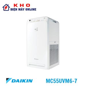 Máy lọc không khí Daikin MC55UVM6-7 37W (41m2) 3 MC55UVM6-7