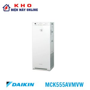 Máy lọc không khí tạo ẩm Daikin MCK555AVMVW 56W ( 41m2) 3 MCK555AVMVW