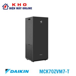 Máy lọc không khí tạo ẩm Daikin MCK70ZVM7-T 82W đen 3 MCK70ZVM7-T
