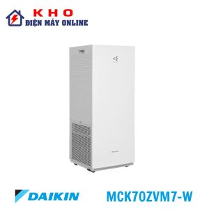 Máy lọc không khí và tạo ẩm Daikin MCK70ZVM7-W trắng 3 MCK70ZVM7-W