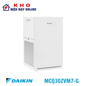 Máy lọc không khí Daikin MCQ30ZVM7-G 25W ( 23m² ) 3 MCQ30ZVM7-G