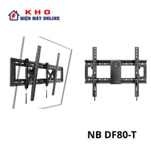 Giá treo tivi nghiêng gật gù NB DF80-T nhập khẩu ( 65'' - 90'' ) 3 NB DF80-T