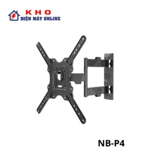 Giá treo tivi góc xoay đa năng NB-P4 nhập khẩu | 32'' - 55'' 3 NB-P4