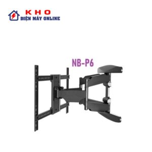 Giá treo tivi góc xoay đa năng NB-P6 nhập khẩu | 45'' - 75'' 3 NB P6