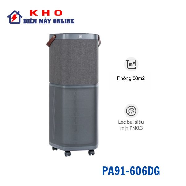 Máy lọc không khí Electrolux PA91-606DG 41W ( 88m2 )