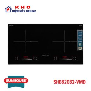 Bếp từ đôi Sunhouse SHB82082-VMD 2 vùng nấu lắp âm 3 SHB82082-VMD