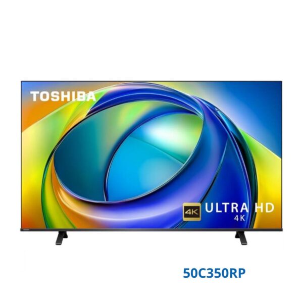 Smart Tivi Toshiba 50C350RP AI 4K 50 inch 2025