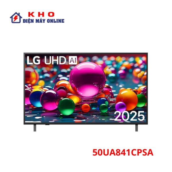 Smart Tivi LG 50UA841CPSA UHD AI 4K 50 inch