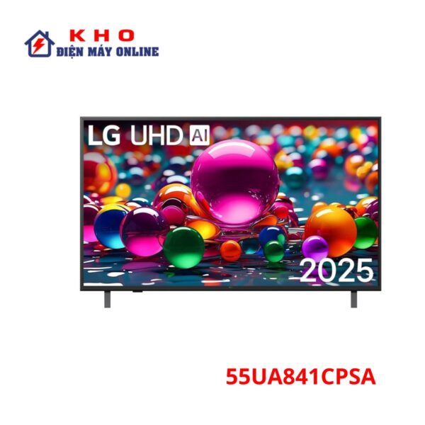 Tivi LG 55UA841CPSA | 55 inch 4K UHD