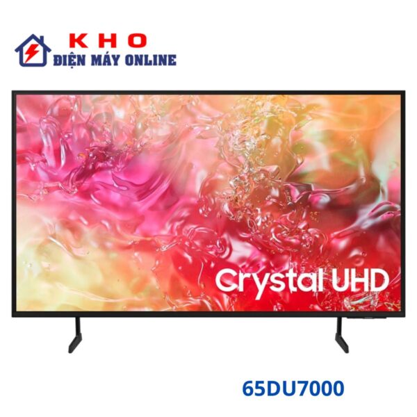 Tivi Samsung 65DU7000 | 65 inch 4K Crystal UHD Tizen