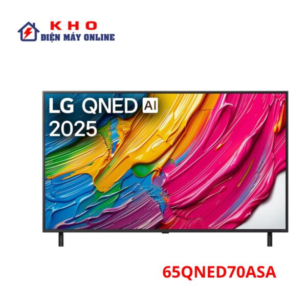 Smart Tivi LG 75QNED70ASA 75 inch 4K QNED - model 2025